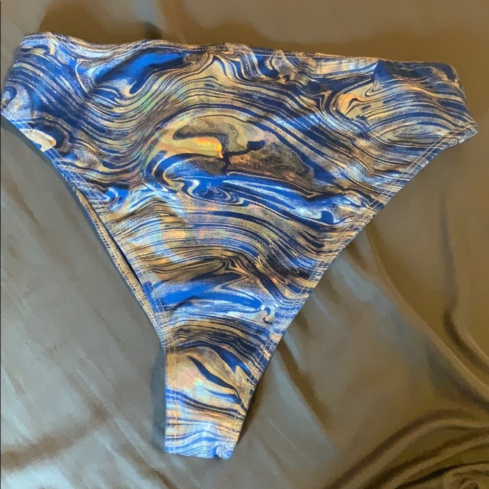 Rave after rave 2 piece set, worn once